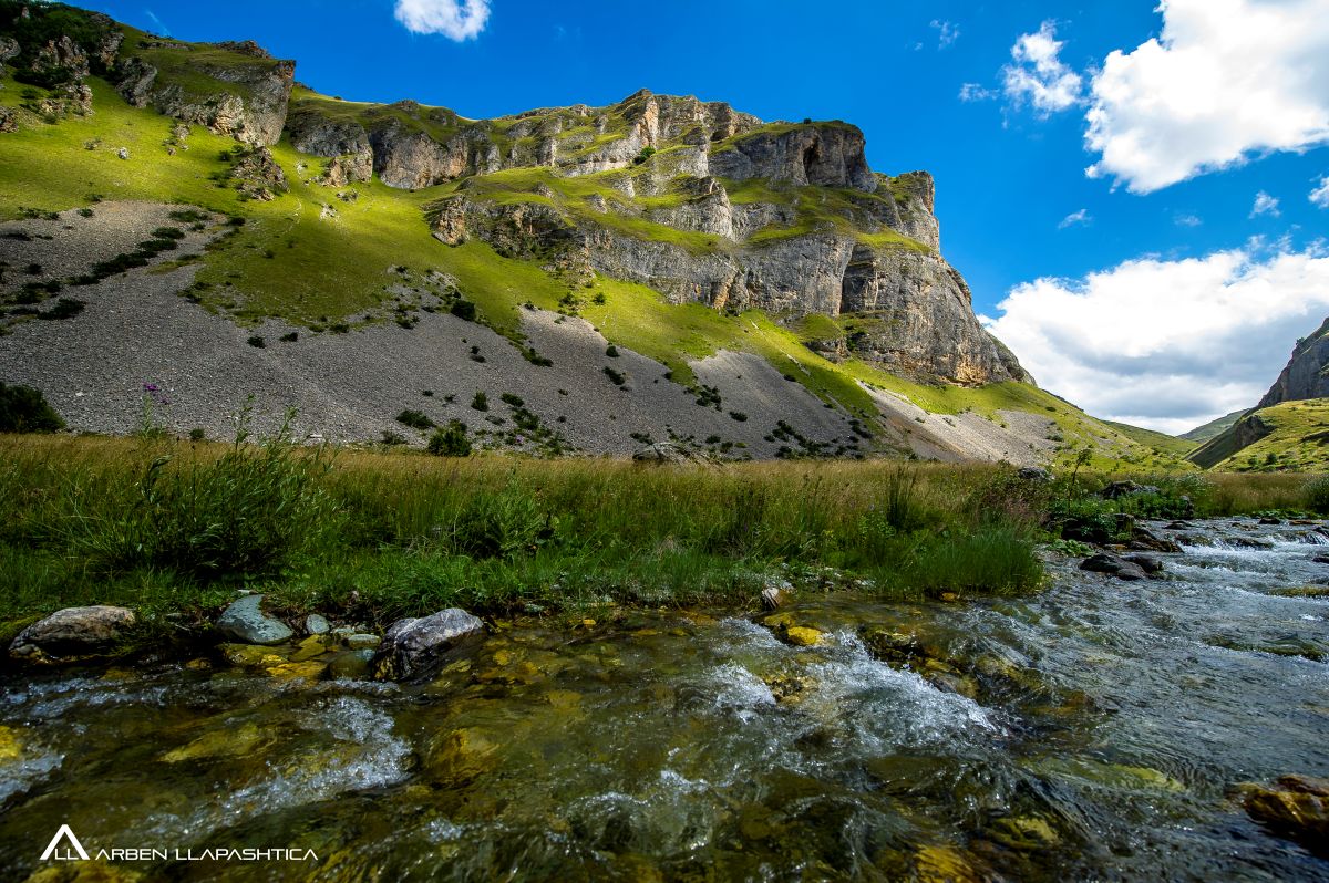 Mountains in Kosovo